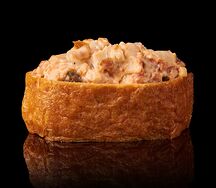 Инари с угрем