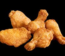 Крылья острые