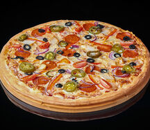 Пицца от шефа