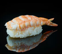 Нигири Креветка