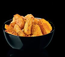 Картофель по-деревенски