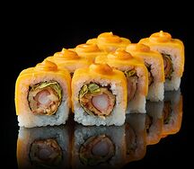 Ролл Эби чиз маки