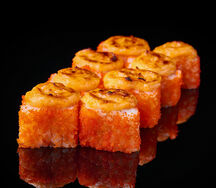 Ролл Горячая Калифорния