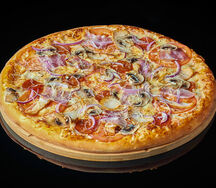 Пицца Миланская
