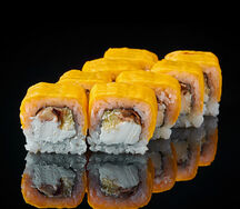 Ролл Четыре сыра