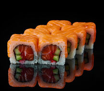 Ролл Сяке Люкс