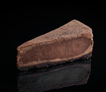 Чизкейк Шоколадный