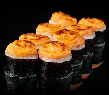 Ролл Тори Чиз Маки