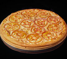 Пицца Маргарита