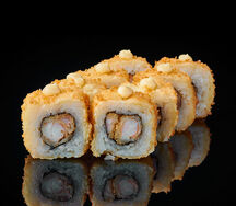 Ролл Эби темпура