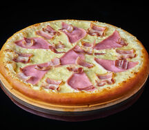 Пицца Карбонара