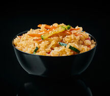 Рис с овощами