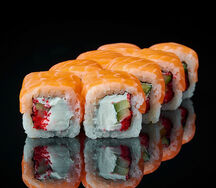 Ролл Аляска