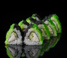 Ролл Фушиги (волшебный)