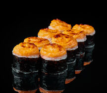 Ролл Сяке чиз