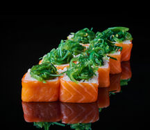 Ролл Сяке Чу