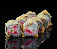 Ролл Катана темпура