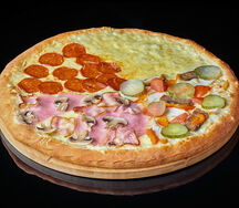 Пицца Четыре сезона