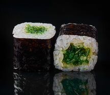 Мини ролл с чуккой