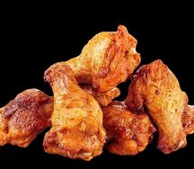 Крылья барбекю