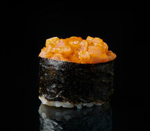 Гункан Морской гребешок