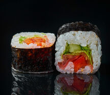 Мини ролл Овощной