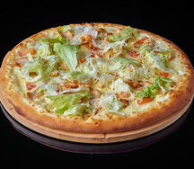 Пицца Цезарь