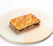 Штрудель с изюмом