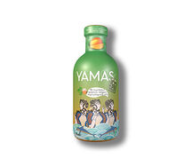 Чай Yamas зеленый с медом и соком манго