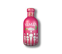 Чай Yamas белый с медом и соком граната