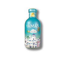 Чай Yamas зеленый с медом и соком лимона