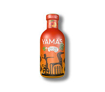 Чай Yamas черный с медом и соком персика
