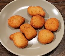 Куриные наггетсы
