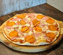 Пицца мясная