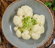 Цветная жареная капуста