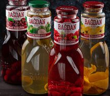Компот Азербайджанский Bagdan