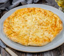 Хачапури по-имеретински