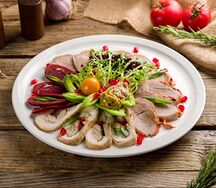 Мясное ассорти