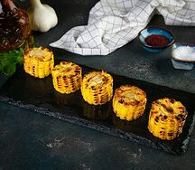 Кукуруза на гриле