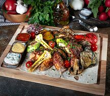 Компанейский сет