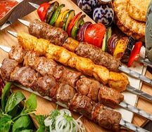 Ассорти шашлыков