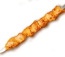 Шашлык курица