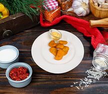 Куриные наггетсы