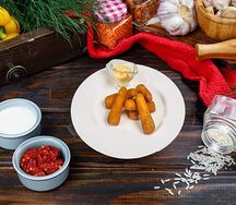 Рыбные наггетсы
