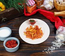 Картофель фри пряный