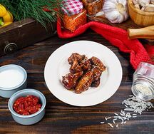 Крылья куриные Терияки