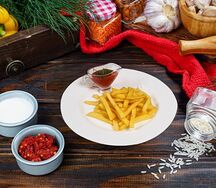 Картофель фри