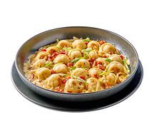 Пельмени по-царски