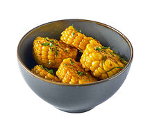 Кукуруза гриль