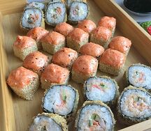 Сет Запеченный